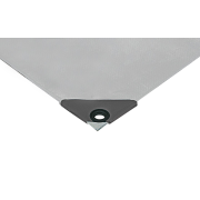Brunner Plachta Multicover 170 5x7m sivá/biela