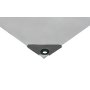 Brunner Plachta Multicover 170 5x7m sivá/biela