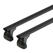 Nordrive Silenzio Black strešný nosič Peugeot 4008