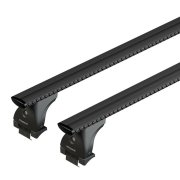 Nordrive Silenzio Black strešný nosič Peugeot 208 5p