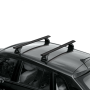 Nordrive Silenzio Black strešný nosič Renault Megane II 5p