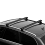 Nordrive Silenzio Black strešný nosič Alfa Romeo Stelvio