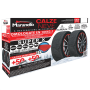 Textilné snehové reťaze Maranello SUPER X - 255/35 R18