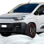 Textilné snehové reťaze Maranello SUPER X - 265/40 R21