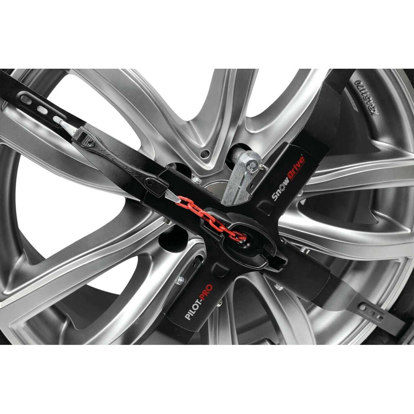Snehové reťaze SnowDrive Pilot-Pro 295/40-18