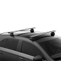 Strešný nosič Thule WingBar EVO Volkswagen Multivan (T-Track)