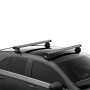 Strešný nosič Thule SlideBar EVO Mercedes-Benz Sprinter (W906) H2