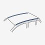 Strešný nosič Thule WingBar EVO Peugeot 2008