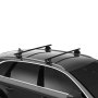 Strešný nosič Thule SquareBar EVO Mercedes-Benz C-Class (S205)