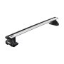 Strešný nosič Thule WingBar EVO Toyota Kluger (XU70)