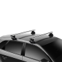 Strešný nosič Thule WingBar EVO Toyota Kluger (XU70)