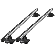 Strešný nosič Thule SlideBar EVO Honda City (VII)