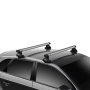 Strešný nosič Thule SlideBar EVO Porsche Cayenne (9YA)