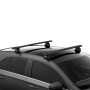 Strešný nosič Thule WingBar Evo Black Renault Megané (Mk II)