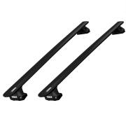 Strešný nosič Thule WingBar Evo Black Porsche Cayenne
