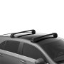 Strešný nosič Thule WingBar Edge Black KIA Seltos