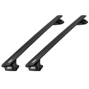 Strešný nosič Thule WingBar Evo Black Volovo V60 Cross Country