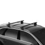 Strešný nosič Thule WingBar Evo Black KIA XCeed