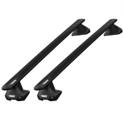 Strešný nosič Thule WingBar Evo Black Volkswagen T-Roc