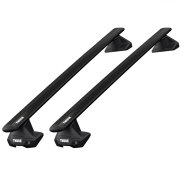 Strešný nosič Thule WingBar Evo Black Audi e-tron Sportback