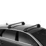 Strešný nosič Thule WingBar Edge Black Toyota Land Cruiser 150