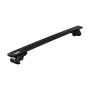 Strešný nosič Thule WingBar Evo Black Mitsubishi Outlander  (MK II)