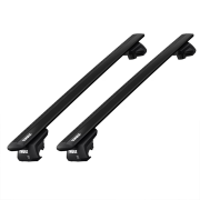 Strešný nosič Thule WingBar Evo Black Porsche Cayenne