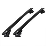 Strešný nosič Thule WingBar Evo Black Seat Exeo