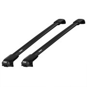 Strešný nosič Thule WingBar Edge Black Volkswagen Cross Golf