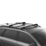 Strešný nosič Thule WingBar Edge Black Volovo V70