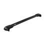 Strešný nosič Thule WingBar Edge Black Volovo XC70