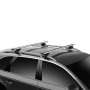 Strešný nosič Thule WingBar EVO Volovo XC90