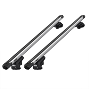 Strešný nosič Thule SlideBar EVO Mercedes-Benz GL (X166)