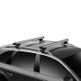 Strešný nosič Thule SlideBar EVO Toyota RAV 4