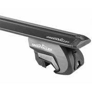 Strešný nosič Green Valley Vento black - Renault Megane III SW