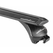 Strešný nosič Green Valley Vento black - Toyota Corolla SW (E210)