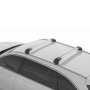 Nordrive Silenzio CX Silver strešný nosič Renault Captur