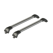 Nordrive Silenzio CX Silver strešný nosič Nissan Qashqai