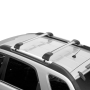 Nordrive Silenzio CX Black strešný nosič Jeep Cherokee