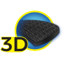 Textilné snehové reťaze DAC Easy GO 255/50-R21