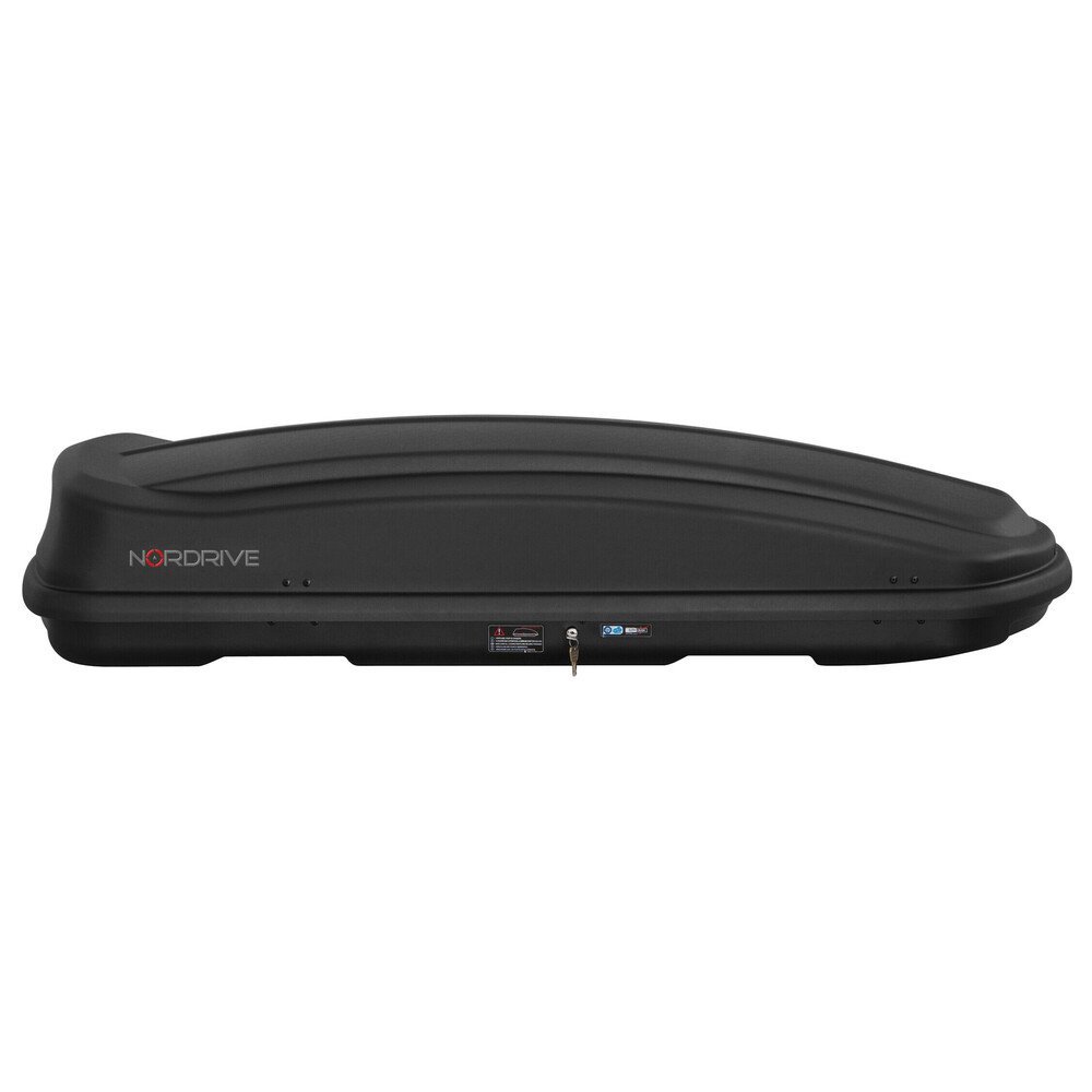 Střešní box Nordrive 430 Embossed Black