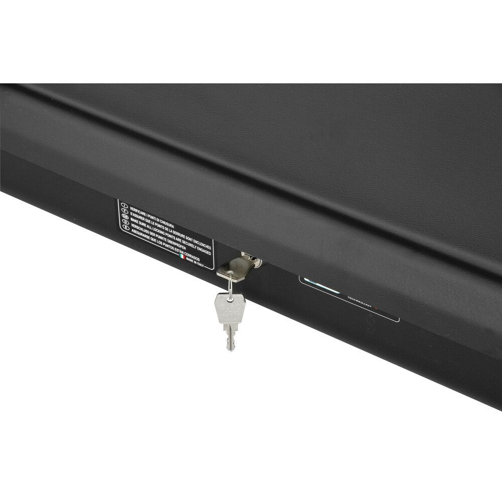 Střešní box Nordrive 430 Embossed Black