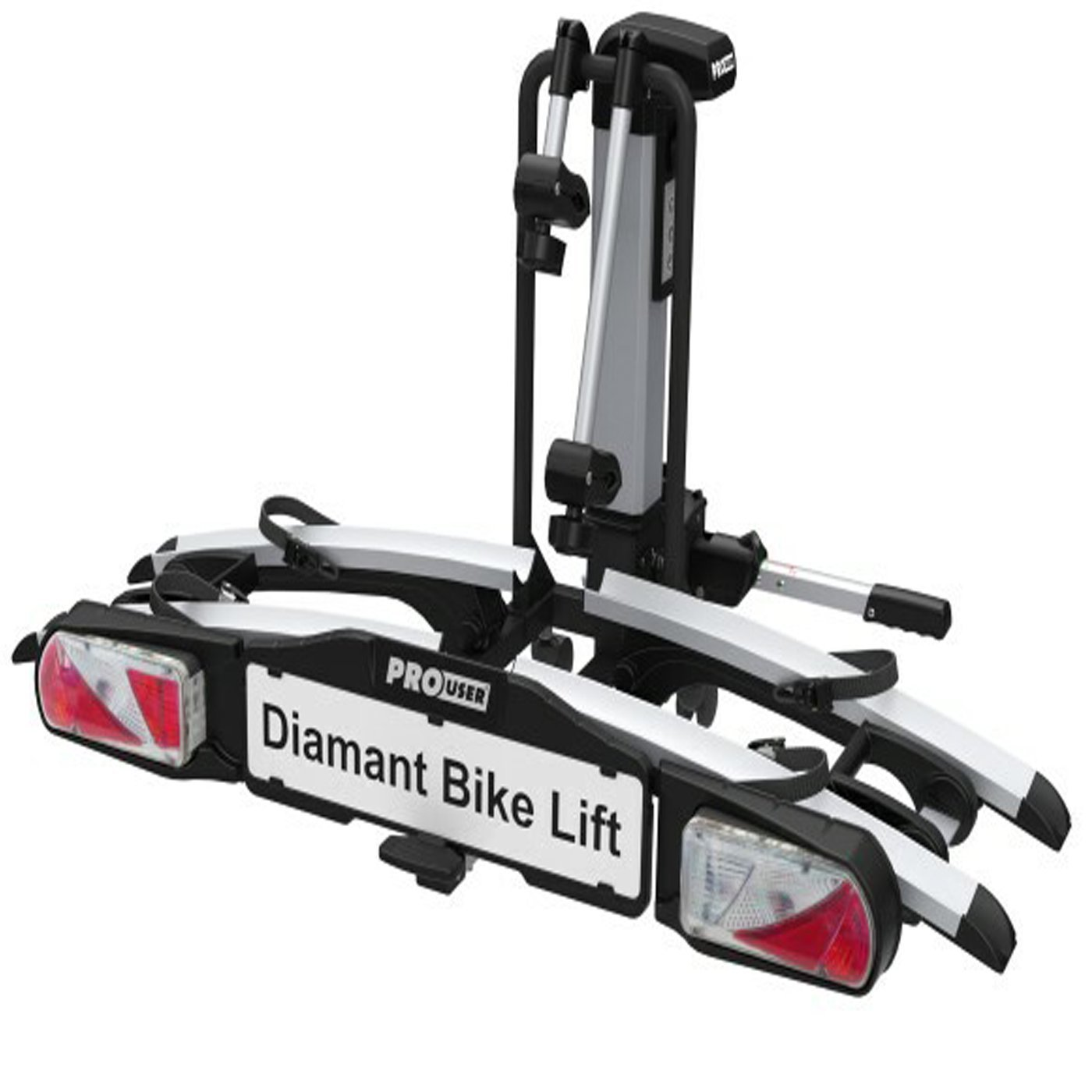 Nosič 2 kol Pro-USER Diamant BIKE LIFT