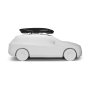 Strešný box Thule Motion 3 - XXL low- Black Glossy