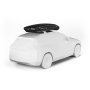 Strešný box Thule Motion 3 - XXL low- Black Glossy
