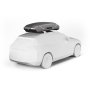 Strešný box Thule Motion 3 - XXL - Titan Glossy