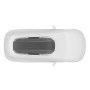 Strešný box Thule Motion 3 - XL low - Titan Glossy