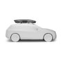 Strešný box Thule Motion 3 - XL low - Titan Glossy