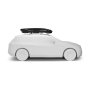 Strešný box Thule Motion 3 - XL low - Black Glossy