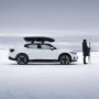Strešný box Thule Motion 3 - XL low - Black Glossy